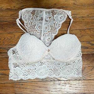 Lace Push Up Bra NWOT